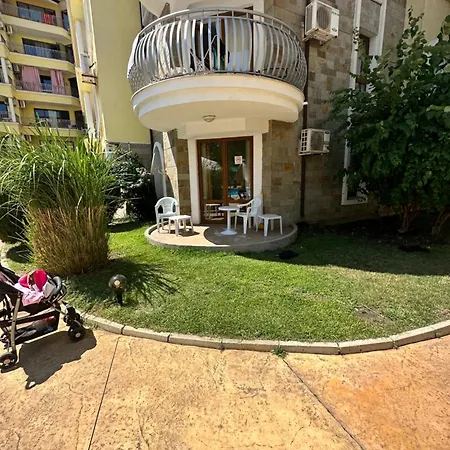 Апартаменти Summer Dreams C1 Сонячний Берег