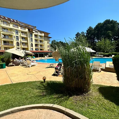 Summer Dreams C1 Апартамент