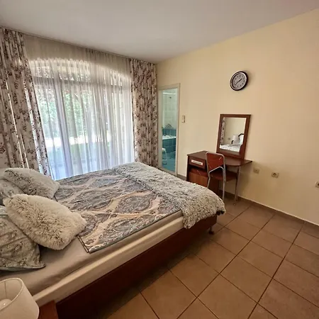 Apartman Summer Dreams C1 Napospart